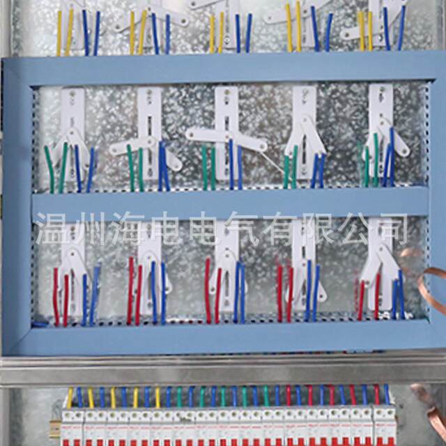 State Grid South Network's new standard outdoor low-voltage distribution box metal stainless steel single-phase 15-meter meter box distribution cabinet