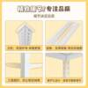 Combined hole board iron bookshelf storage rack floor-standing multi-layer household simple bookcase living room storage steel bookshelf
