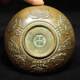 Antiques and antiques, miscellaneous brass reliefs, small plates with auspicious animal pictures used by Emperor Qianlong, decorative ornaments, old copperware collection