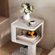 Bedside table simple bedroom side several bedside rack sofa storage table creative internet celebrity corner table home furnishing