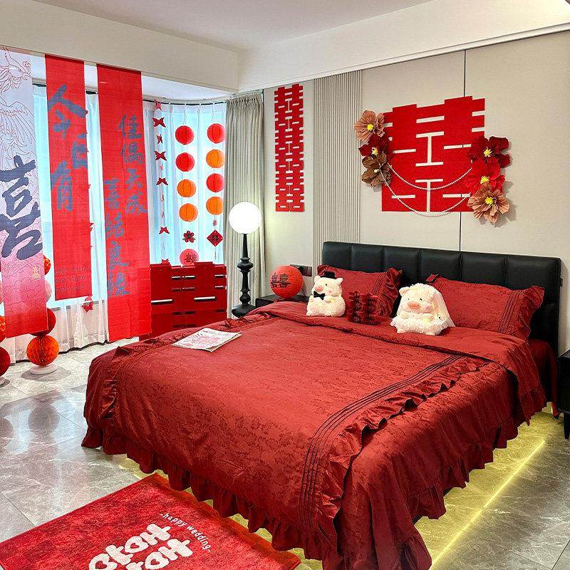 薇妮婚品结婚压床娃娃娃娃一对婚纱小猪婚庆公仔玩偶喜字抱枕新婚,淘宝优惠券,粉丝福利购,淘宝优惠卷