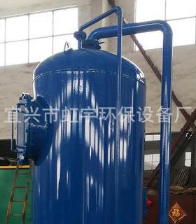 虹宇应碳钢动不锈钢活性157炭过滤器 全自活性吸附器过滤炭供罐厂