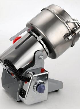 外贸款500g粉碎机家用小型磨粉机电动打粉机多功能超细研磨机