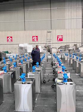 小型家用提升器不锈钢污水提升器地下室安装装置无臭味厂家直销
