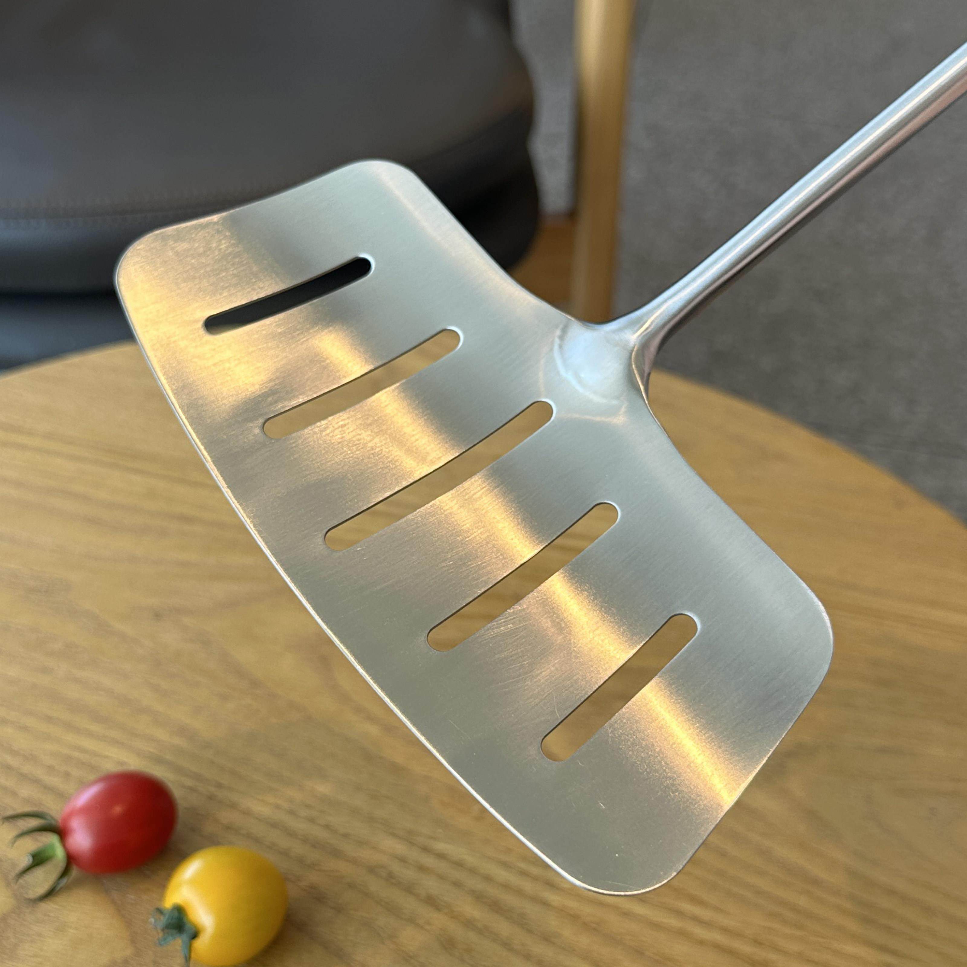 采购产品304不锈钢炸鱼铲，加宽加厚家用牛排铲，煎饼煎饼铲，煎,淘宝优惠券,粉丝福利购,淘宝优惠卷