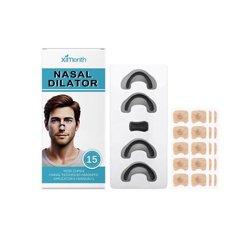 XIMONTH Anti-Snoring Kit - Gentle Ingredients for Nasal Care - 图3