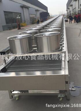 油炸小龙虾摊凉机水饺摊凉机材玉米多功能摊凉机厂家供应