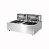 Manufacturer's commercial Oden machine 9/12/18/2436/48 grid Oden spicy hotpot machine noodle cooker