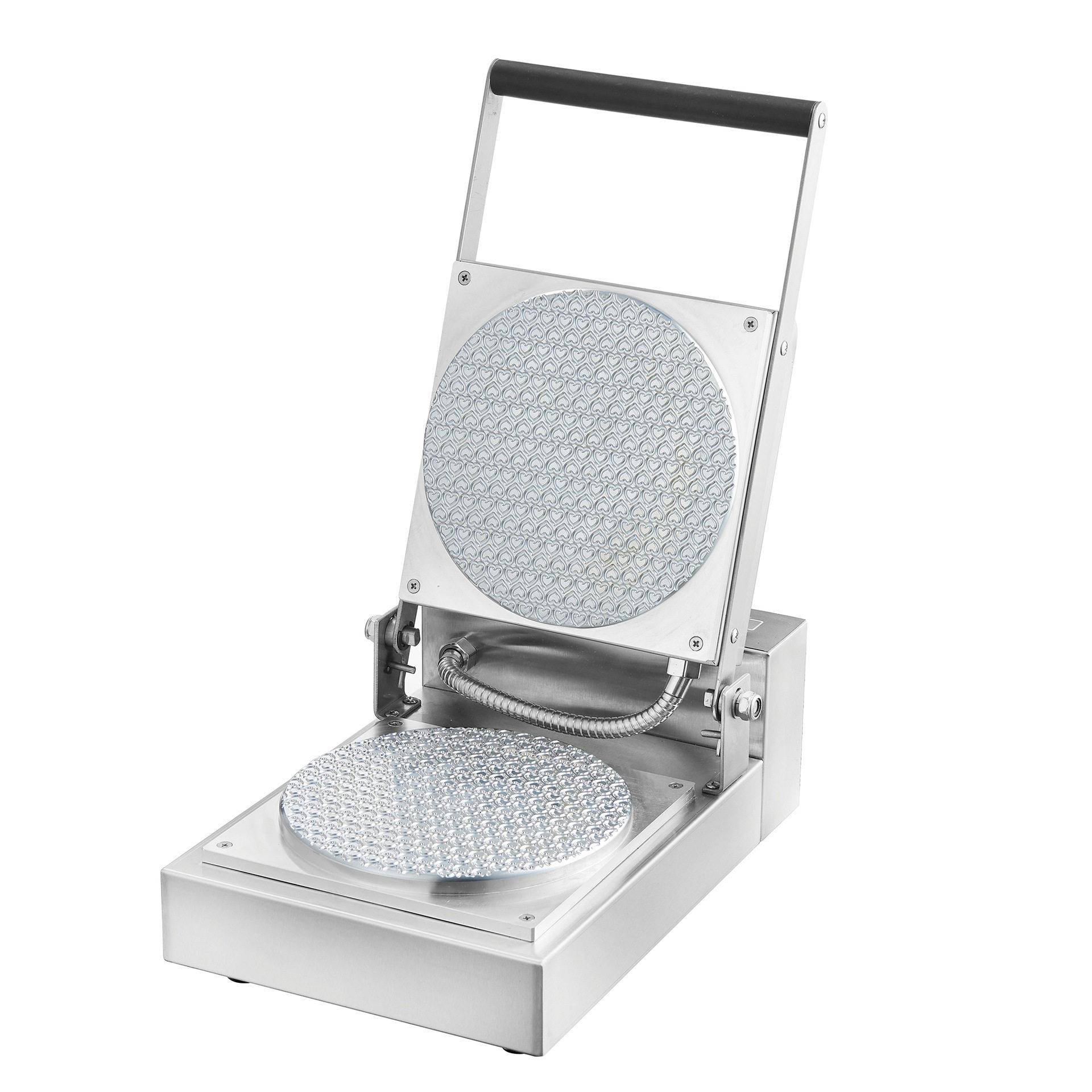 Guangzhou's first commercial cone roll machine, ice cream cone crust machine, ice cream crust machine, electrical cake pan, non-stick pan