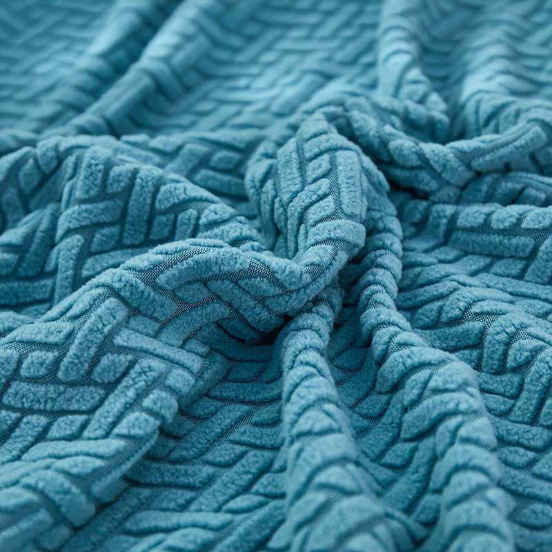 220g抽条摇粒绒涤氨混纺玉米格面料沙发布料靠枕秋冬布料现货供应,淘宝优惠券,粉丝福利购,淘宝优惠卷