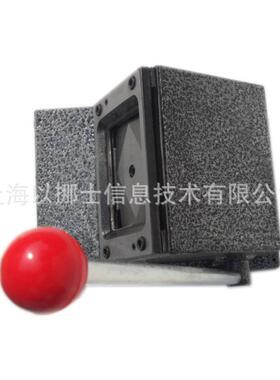 胸牌卡纸卡片切割机卡片刀8*76mm.8*7.6cmPVC冲压机