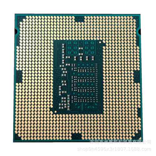 芯片 I5 4460T I5 4570T I5 4590T I5 4670T I5 4690T台式机CPU - 图1