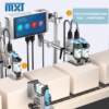 Cross-border dedicated stable intelligent online inkjet coding equipment fully automatic production line snack packaging bag color box variable