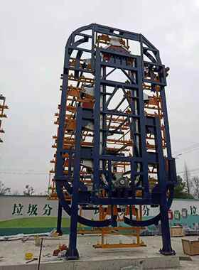 河北智汇 智汇泊车 立体车库可代加工、租赁货架仓储设备智能停