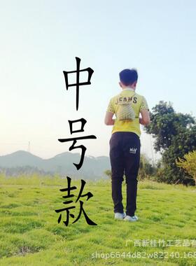 竹篓手工编织宝宝小背篓鱼篓花盆竹筐采茶篮子竹编制品汉服古风