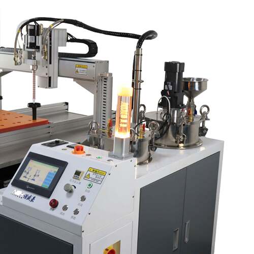 AB双液灌胶机双组份自动灌胶机环氧树脂灌胶机厂家供应直销 - 图1