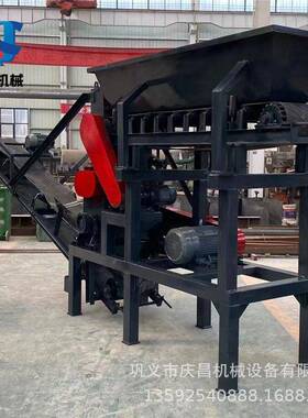 粉土机大小型牛羊粪粉碎机有机育苗营养土打碎机粉煤机碎土设备