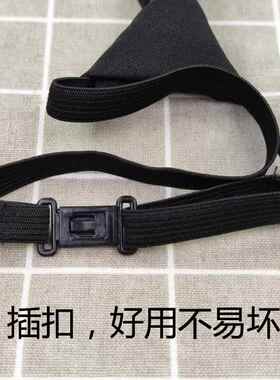 【天猫甄选】JK男式衬衣学生懒人学院风黑色免打衬衫装饰正装手打