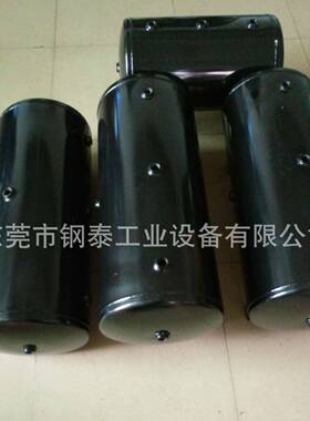 储运设备精密焊接钢板储存空气液体卧式碳钢小型储气罐高压储气罐