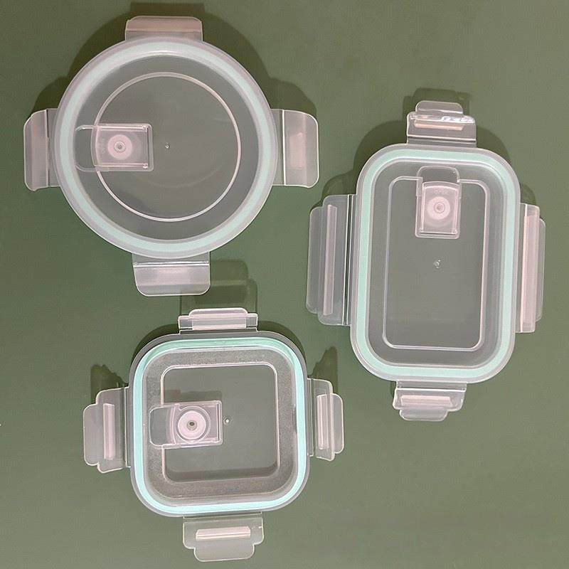 长方形饭盒盖玻璃保鲜盒盖子配件圆形塑料密封透明替换配盖单独卖,淘宝优惠券,粉丝福利购,淘宝优惠卷