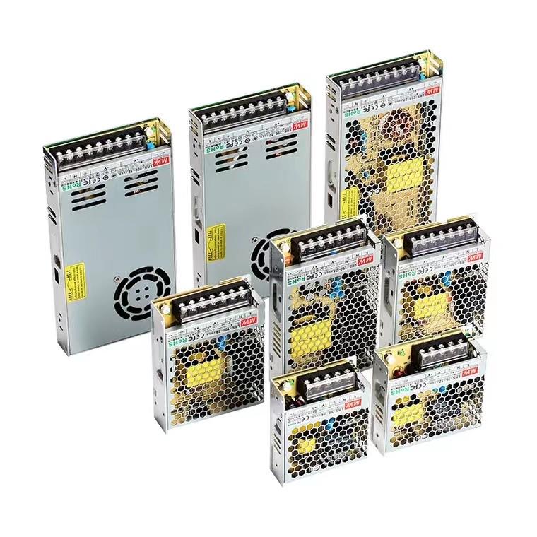 步进马达开关电源24V36V48V100/200/250/350W40012V16A 24V10A5A - 图2