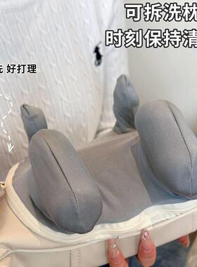 按摩披肩多功能颈椎按摩仪家用肩部腰部背部热敷揉捏颈椎按摩器