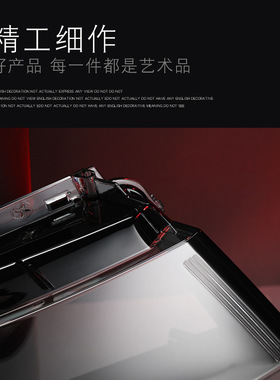 适用于11-14款福特锐界大灯灯罩进口锐界前大灯罩灯壳大灯面罩