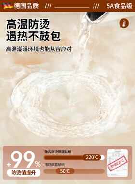 厨油房防贴火纸2025新款防耐高bhy-h091温墙防水防潮纸自粘台面翻