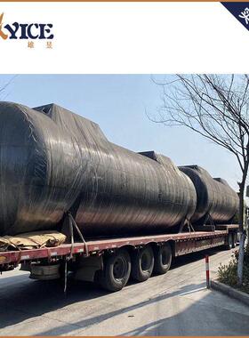 双层油安全可靠地埋式油源头工厂防腐蚀智能