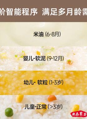 小老太微压婴儿辅食电炖锅陶瓷煲汤锅宝宝煮粥锅炖汤锅小炖锅炖盅