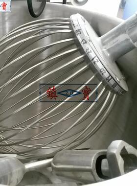 广州镇打蛋机商用20升电动蛋糕搅拌器奶油和面快速打发鲜奶