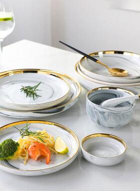 搬家搬新家礼物乔迁之喜新居礼品新房创意高档餐具实用送朋友结婚