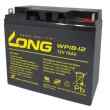 LONG广隆蓄电池WP 12V7.2AH直流屏 通讯 消防 UPS/EPS电源