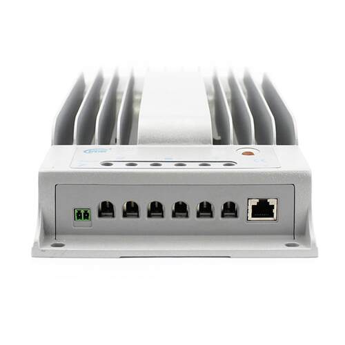 mppt太阳能光伏控制器30a12v24v跨境新款epever智能充放电控制器 - 图0