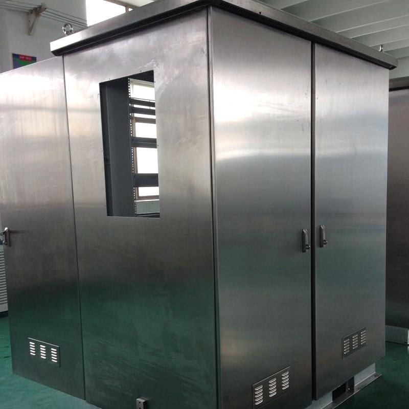 Manufacturer stainless steel cabinet stainless steel sheet metal chassis cabinet warranty 1 year