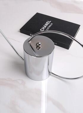 轻奢高档创意水壶摆件样板间展厅水吧客厅家居现代艺术装饰品摆设