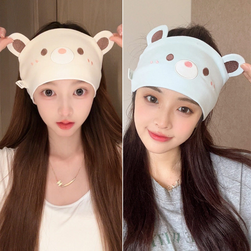 月子帽子女秋冬季大头围坐月子产妇帽防风吸汗不勒头月子头巾发带,淘宝优惠券,粉丝福利购,淘宝优惠卷