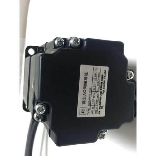 GYB751D7-RC2/RYH751F6-VV2(401W/201W)RG2-C Z3防水富士电机驱动 - 图1