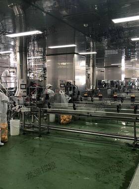 果酱加工成套设备水果装机果葡糖浆生产设备风味糖浆设备