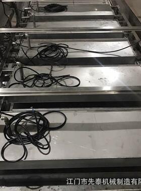 配套各种规格镜面抛光超声波震板外挂式侧震超声波振板