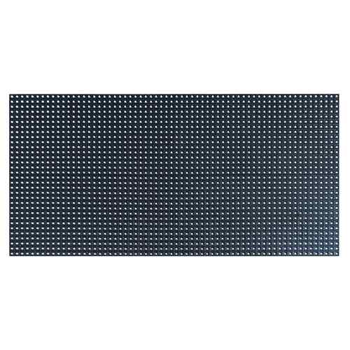 P7.62表贴双色led模组488*244mm红绿黄三色显示4X2中文字显示屏 - 图0