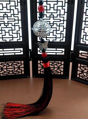 书包挂件古风魔道祖师魏无羡腰间古风腰佩银铃清心铃宫铃流苏挂件