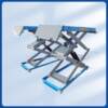 Factory processing customized car lift ultra-thin large scissors small scissor underground scissor heavy lift electric