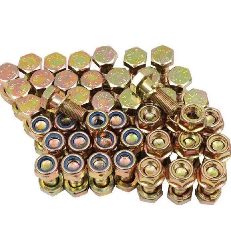Rotary tiller knife magazine screws Rotary tiller screws Walk-behind tractor micro tiller knife screws Special screws for rotary tillers