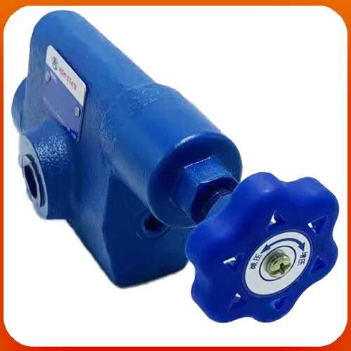 液压管式溢流阀调压阀YF-L10H泄压阀L20/L32H4液压站液压机减压阀 - 图2