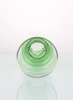 高硼硅玻璃花瓶厂家供应简约客厅插花透明水养创意细口玻璃花瓶