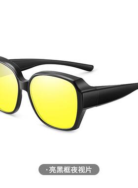 太阳眼镜跨境热卖近视太阳眼镜