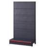 Hole board storage rack mobile phone accessories hardware tool hanger fishing gear display rack small accessories supermarket hook shelves