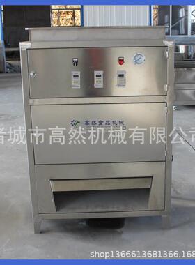 供应蒜米脱皮机大蒜气动脱皮机花生米去皮机不锈钢材质