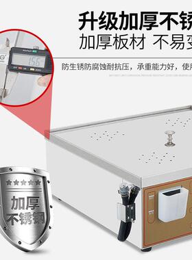 现货蒸包炉商用四头小笼包蒸锅早餐店蒸包子机电蒸炉便利店蒸包机